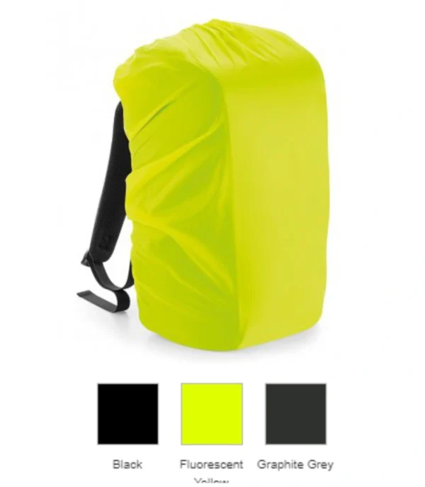 QX501 Quadra Waterproof Universal Rain Cover